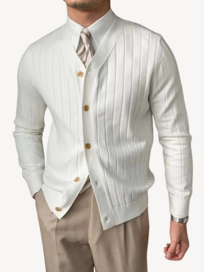 NEREE - CARDIGAN EN MAILLE