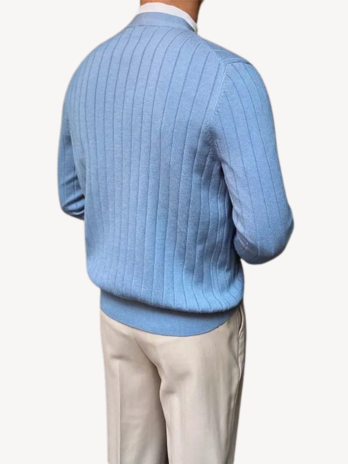 NEREE - CARDIGAN EN MAILLE