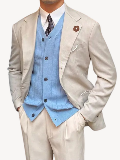 Aldo | Cardigan en tricot élégant