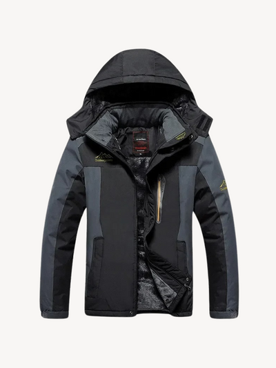 JACQUES - VESTE D’HIVER IMPERMÉABLE EN POLAIRE