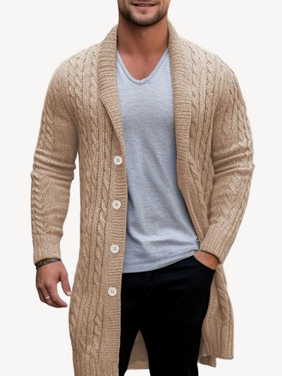 SERAPHIN - CARDIGAN EN MAILLE