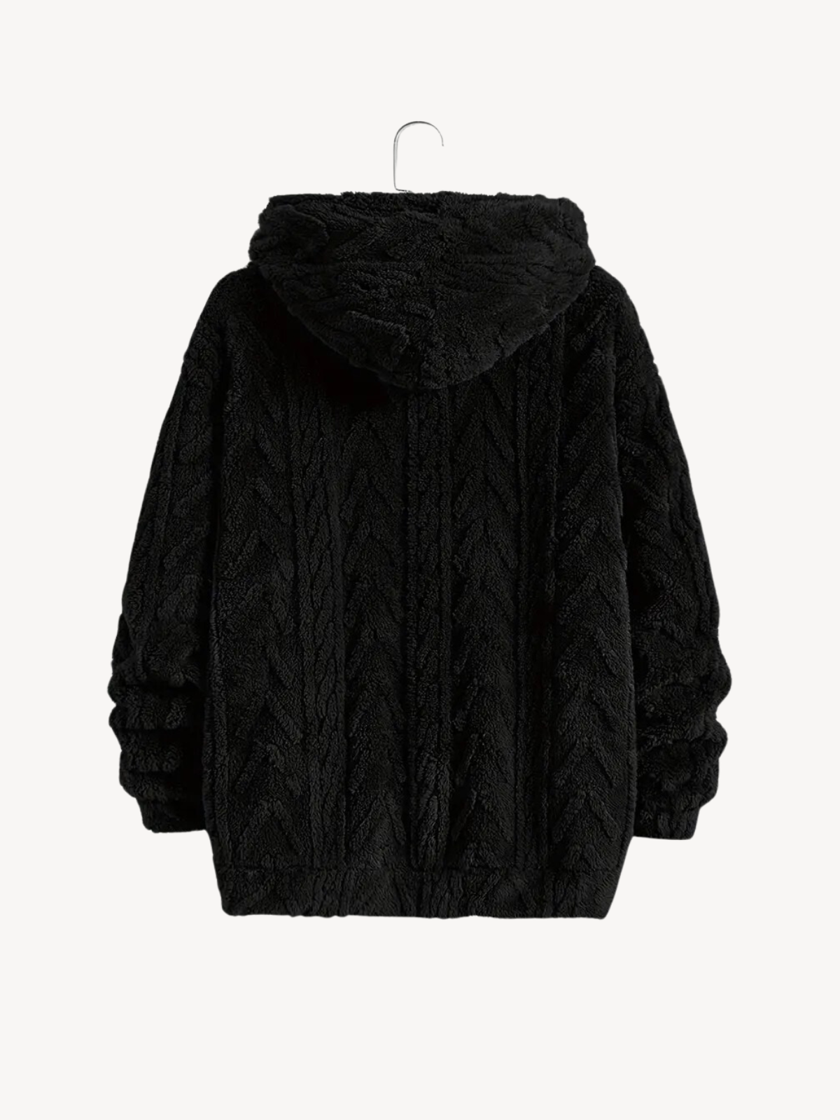VALERE - VESTE EN POLAIRE CHAUDE
