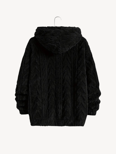 VALERE - VESTE EN POLAIRE CHAUDE
