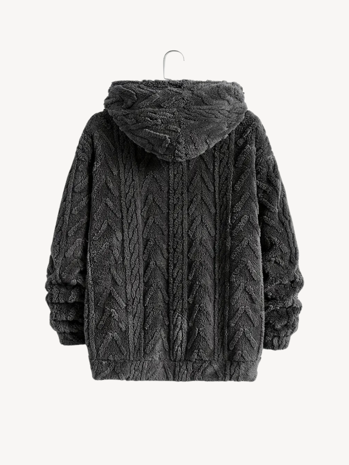 VALERE - VESTE EN POLAIRE CHAUDE