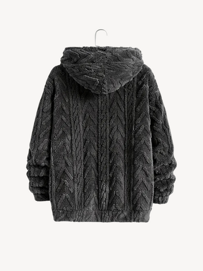 VALERE - VESTE EN POLAIRE CHAUDE