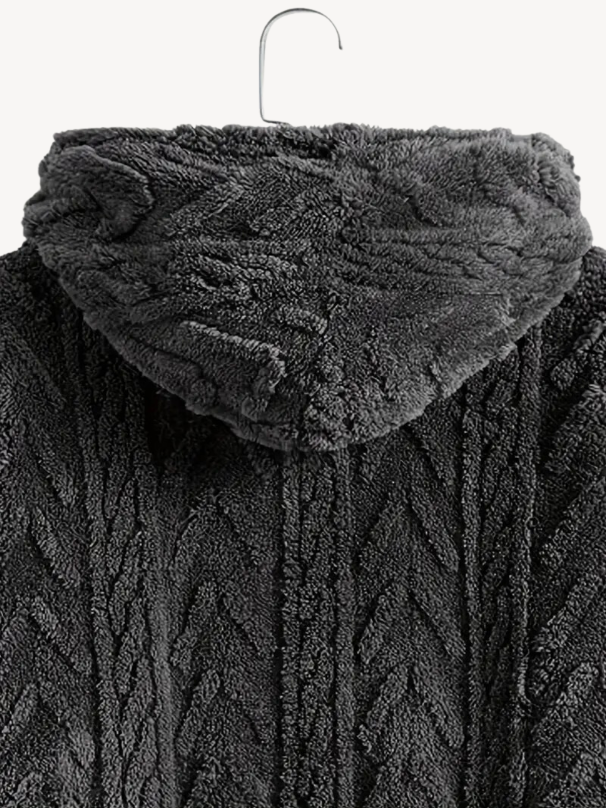 VALERE - VESTE EN POLAIRE CHAUDE