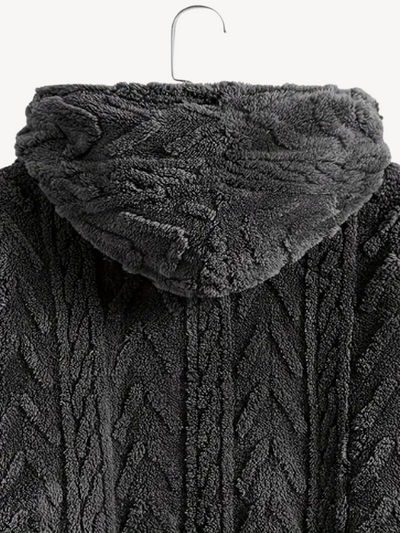 VALERE - VESTE EN POLAIRE CHAUDE