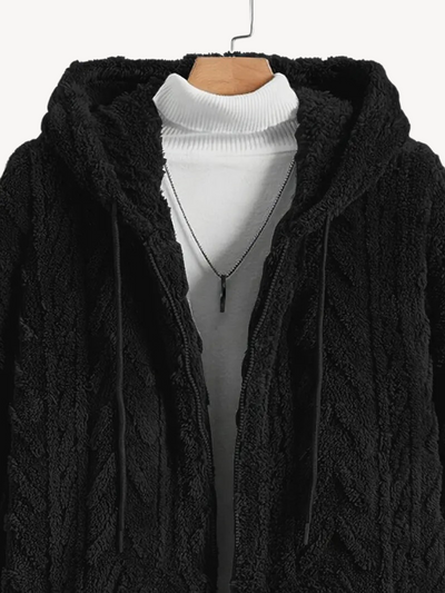 VALERE - VESTE EN POLAIRE CHAUDE
