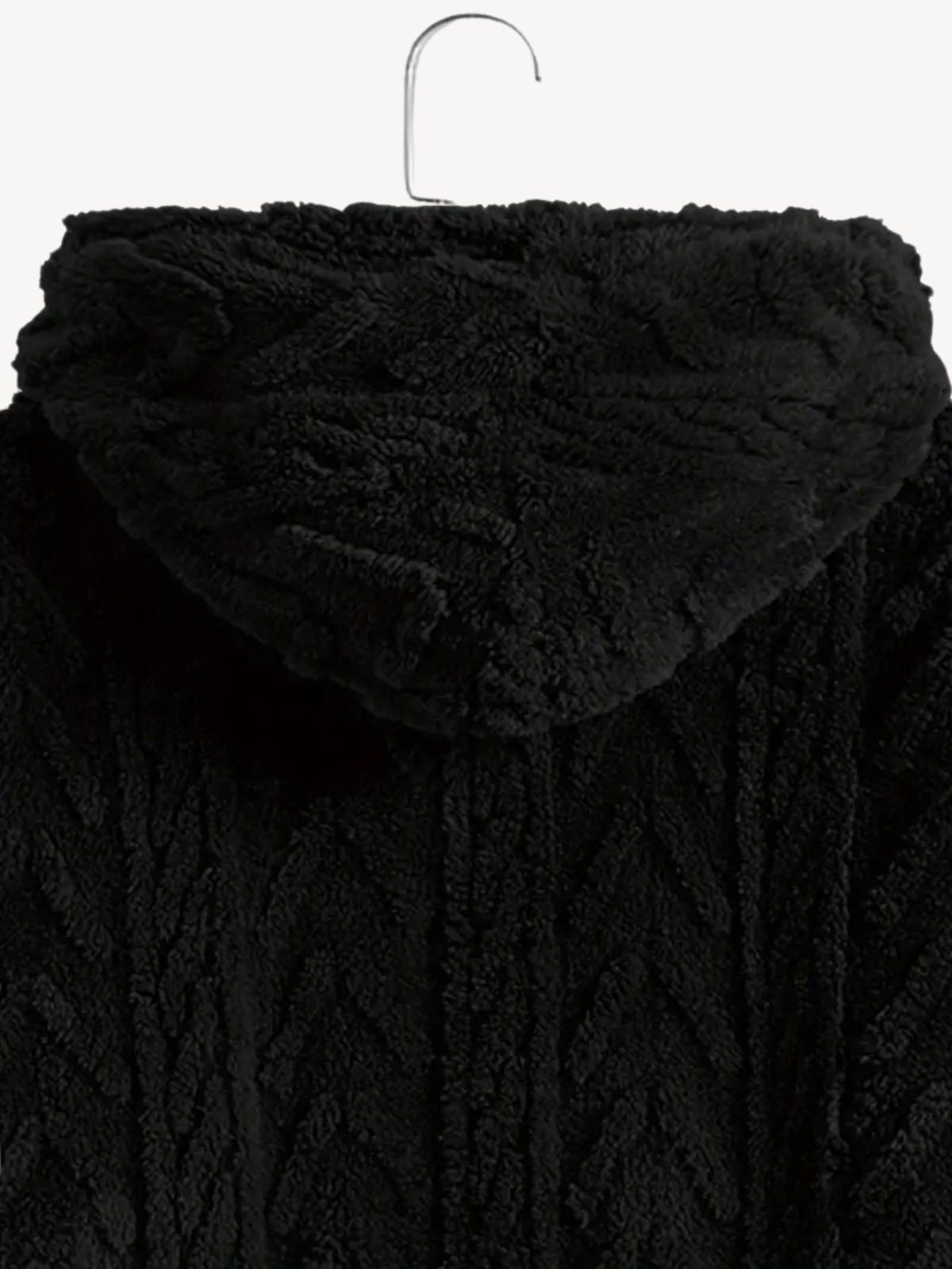 VALERE - VESTE EN POLAIRE CHAUDE