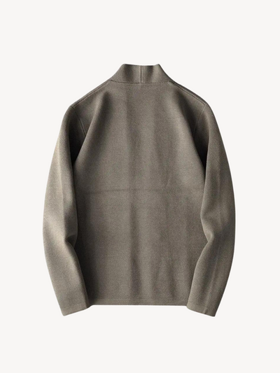 MARCELLO - CARDIGAN ÉLÉGANT EN MAILLE