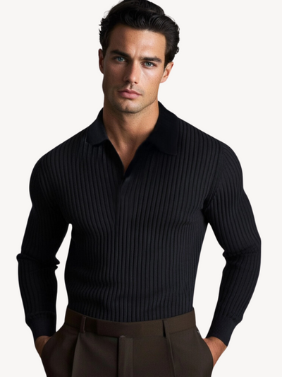 Costante - Pull avec Col Haut