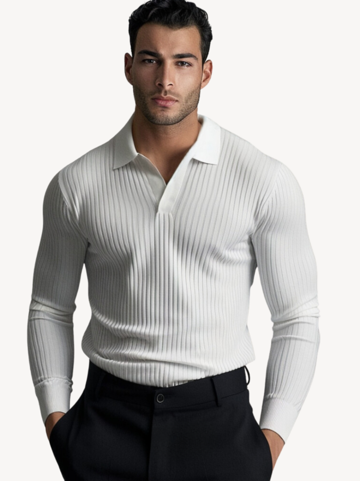Costante - Pull avec Col Haut