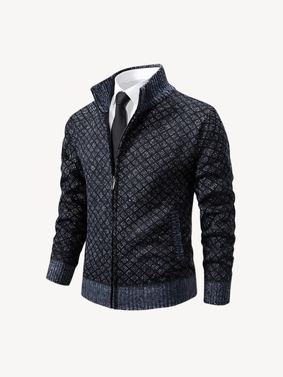 LEANDRE - GILET ÉLÉGANT POUR HOMME