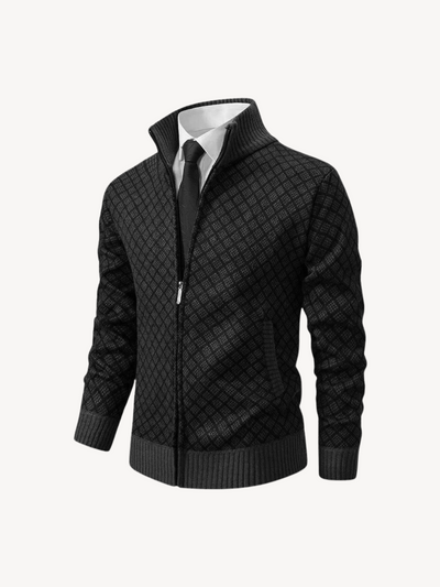 LEANDRE - GILET ÉLÉGANT POUR HOMME