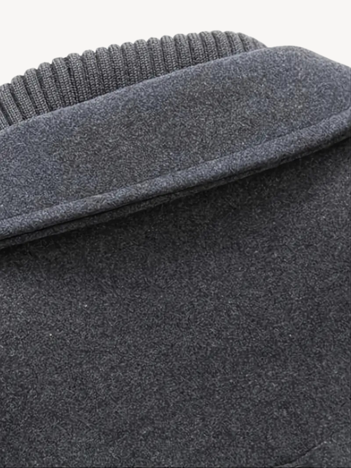 FREDERIC - MANTEAU À DOUBLE COL