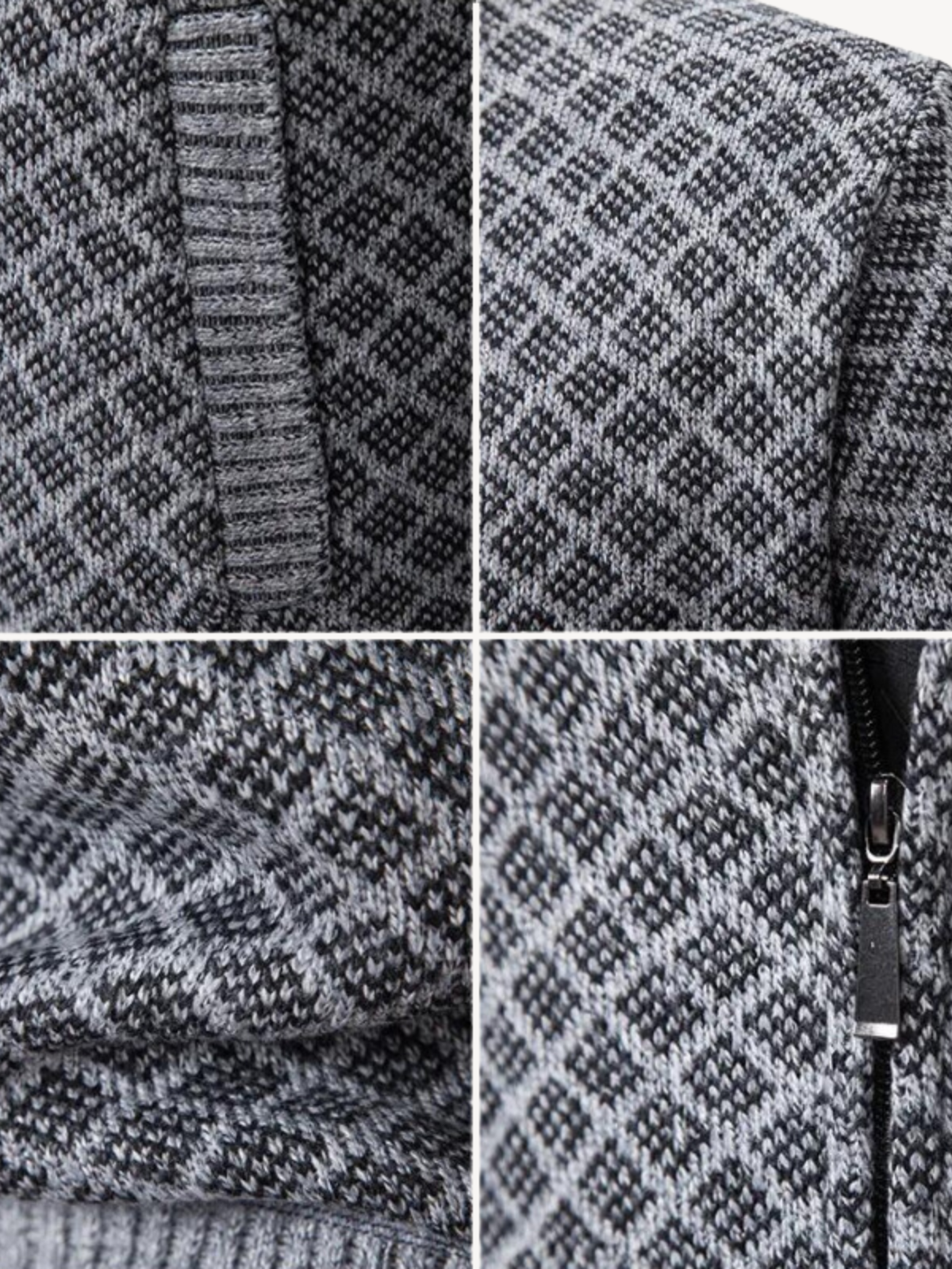 LEANDRE - GILET ÉLÉGANT POUR HOMME