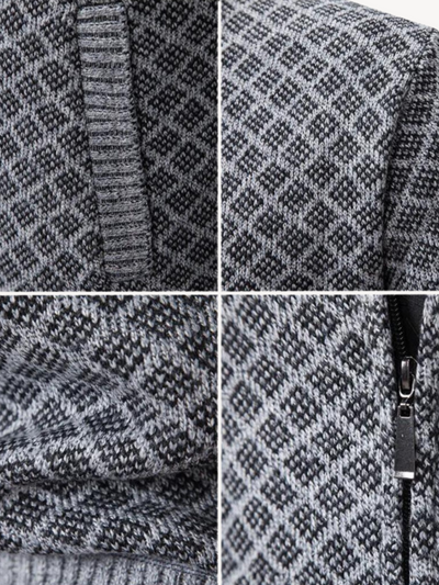 LEANDRE - GILET ÉLÉGANT POUR HOMME
