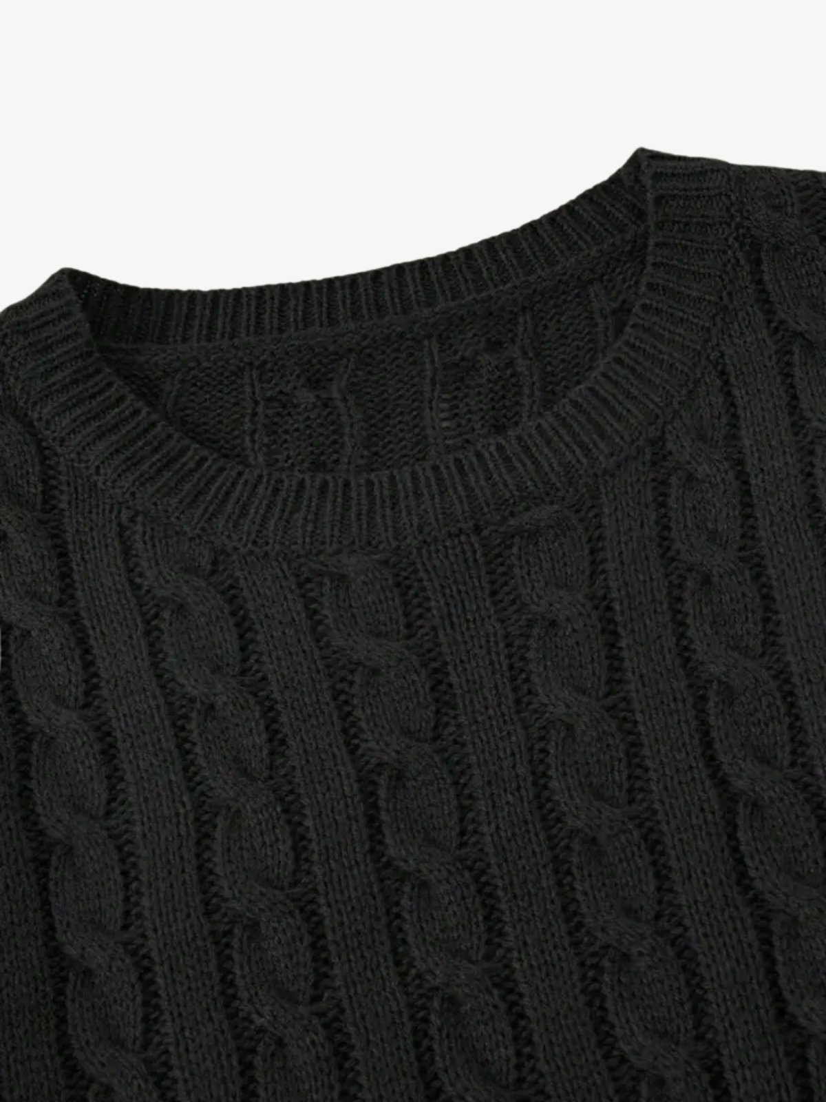 AURELIEN - PULL SLIM À MANCHES LONGUES