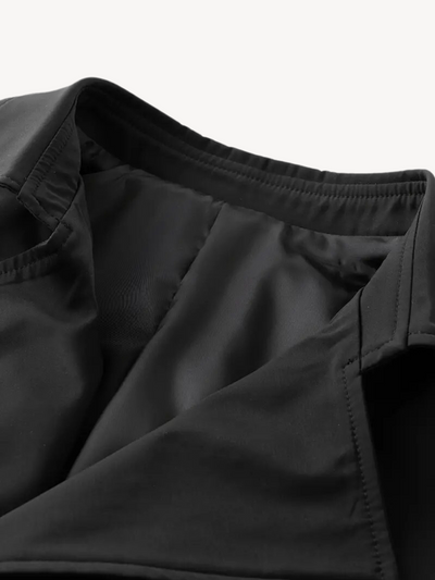Pompeo - Trench Coat Mi-Long