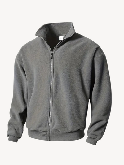 CRESCENT - PULL CASUAL AVEC ZIP