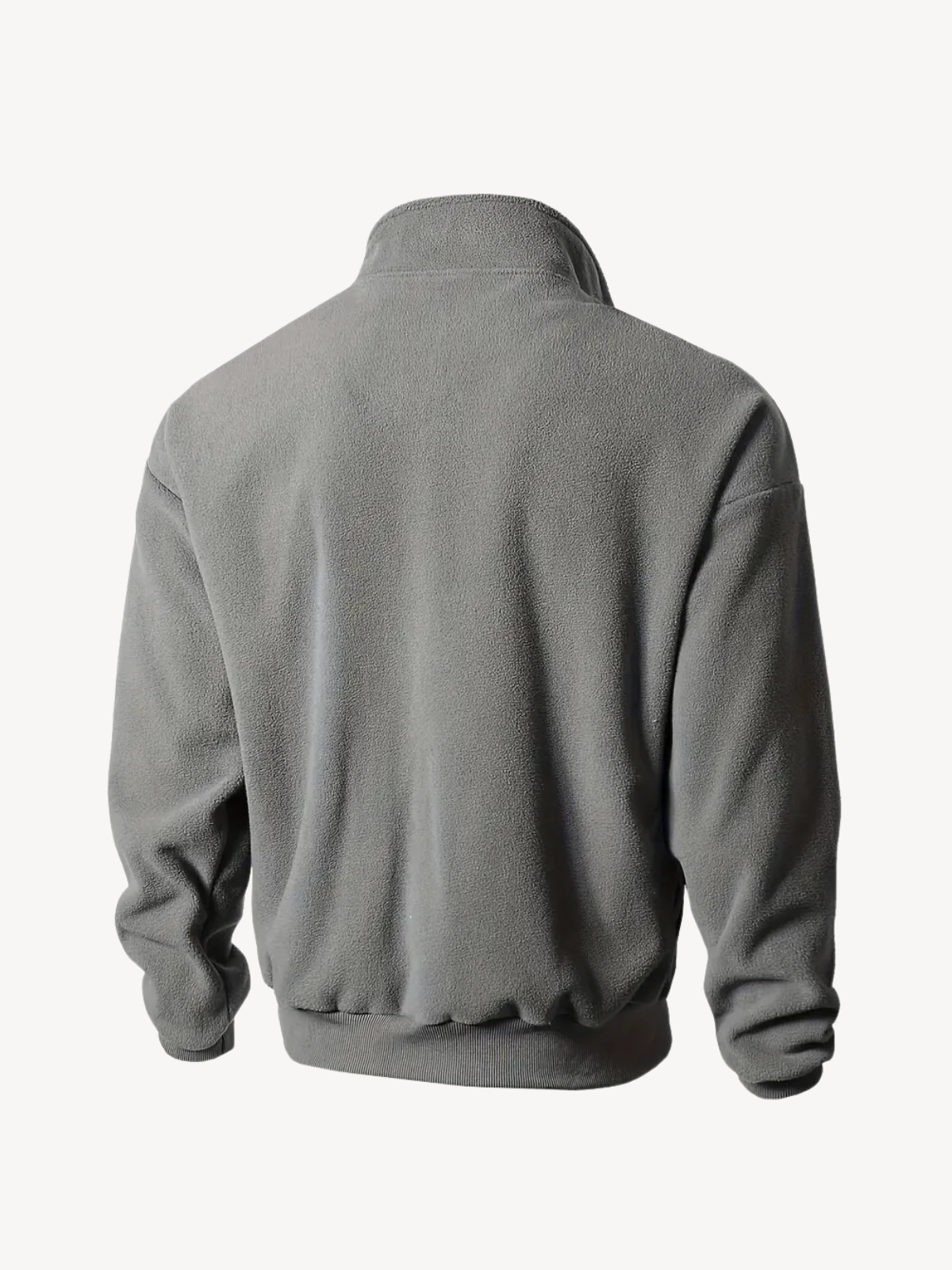 CRESCENT - PULL CASUAL AVEC ZIP