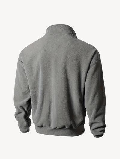 CRESCENT - PULL CASUAL AVEC ZIP