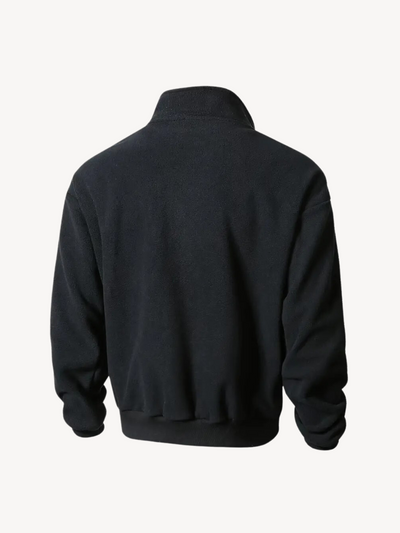 CRESCENT - PULL CASUAL AVEC ZIP