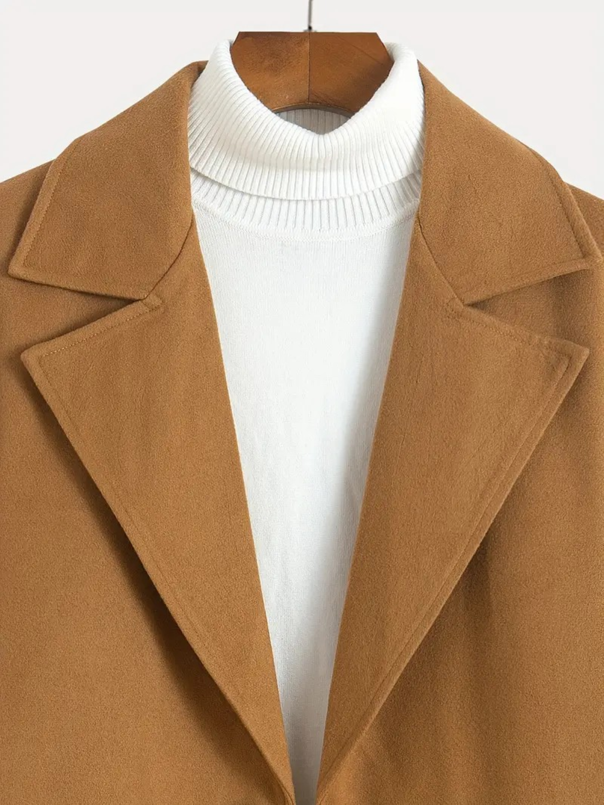 PASCAL - MANTEAU LONG CLASSIQUE