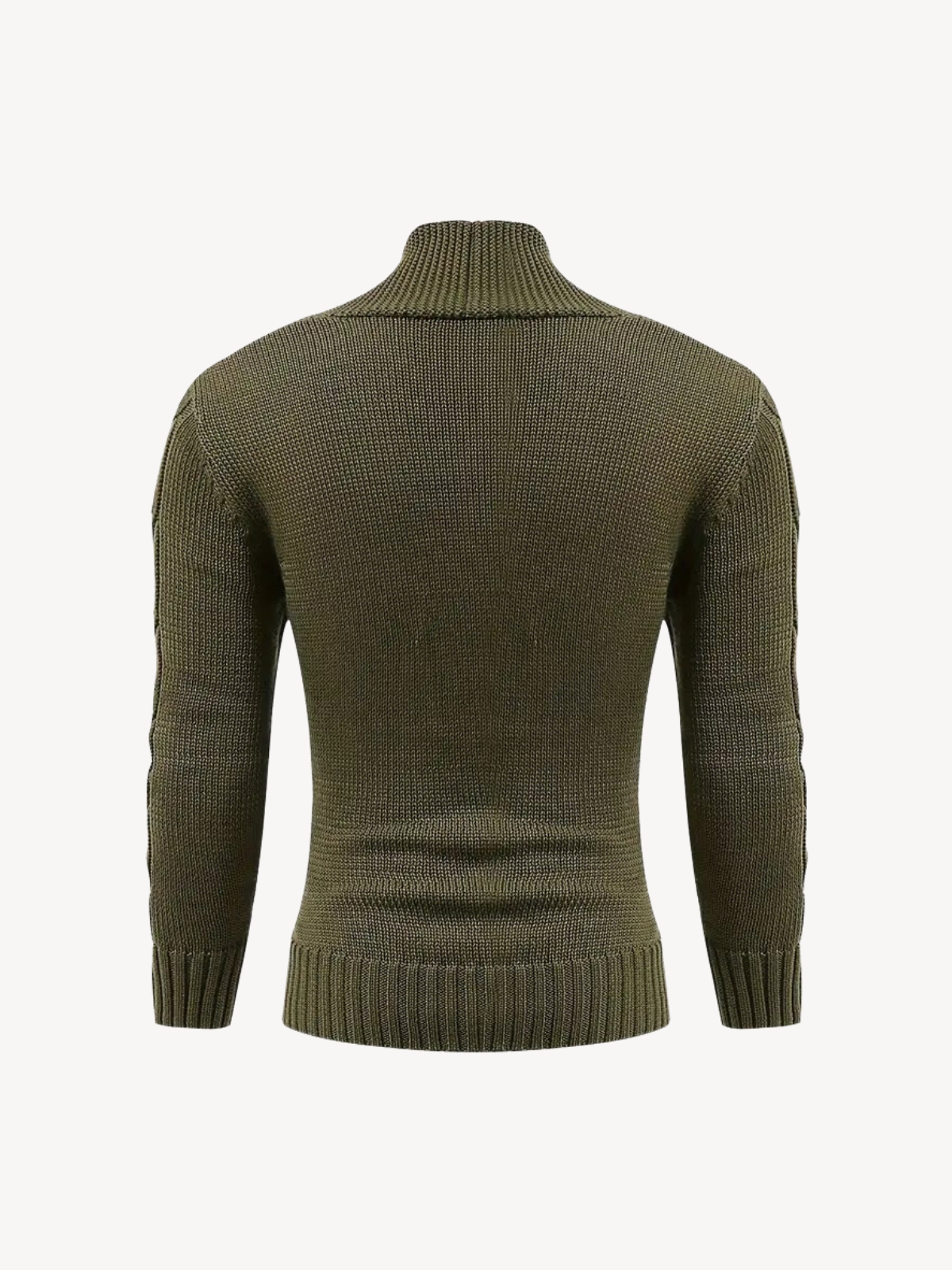REMI - CARDIGAN EN MAILLE À BOUTONS