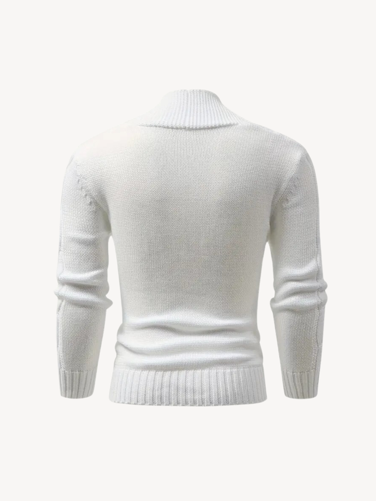 REMI - CARDIGAN EN MAILLE À BOUTONS