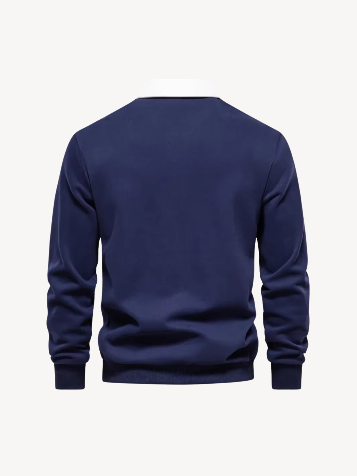 Ansel - Polo Longue Manche Classique
