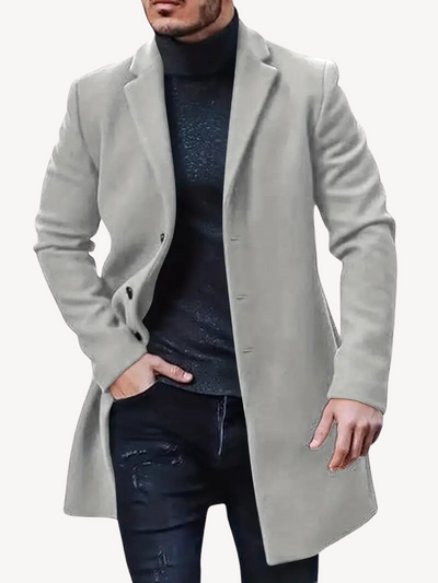 Zaccaria - Manteau Trench Chaud