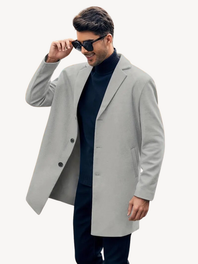 Zaccaria - Manteau Trench Chaud