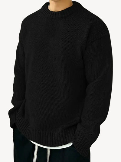 CELESTIN - PULL CASUAL EN MAILLE