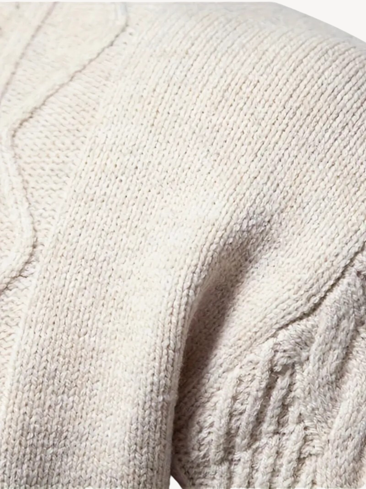 SILVAIN - PULL EN MAILLE STYLÉ