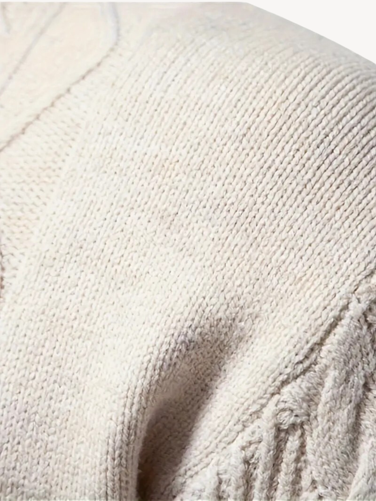 SILVAIN - PULL EN MAILLE STYLÉ