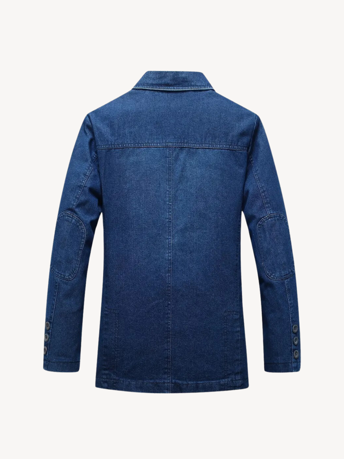 MARIAN - BLAZER CASUAL EN DENIM