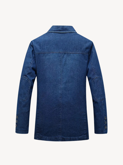 MARIAN - BLAZER CASUAL EN DENIM