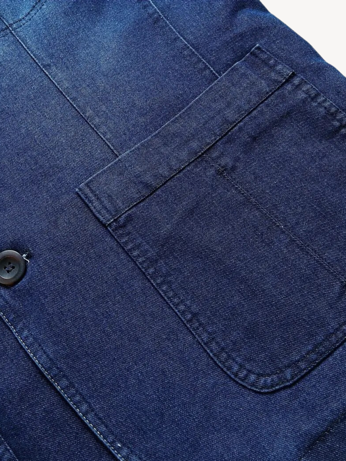 MARIAN - BLAZER CASUAL EN DENIM