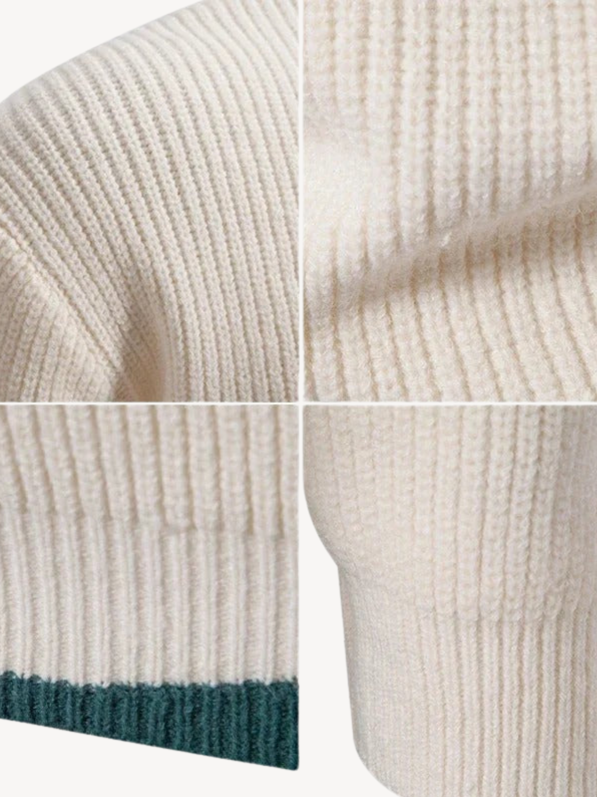 HECTOR - PULL PREMIUM POUR HOMME