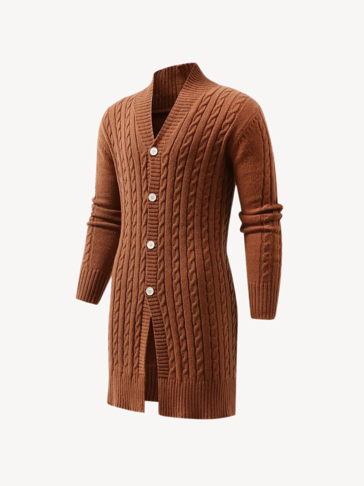 SERAPHIN - CARDIGAN EN MAILLE