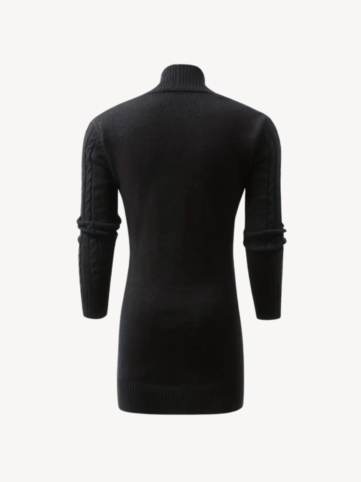SERAPHIN - CARDIGAN EN MAILLE