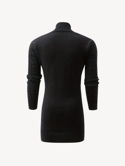 SERAPHIN - CARDIGAN EN MAILLE