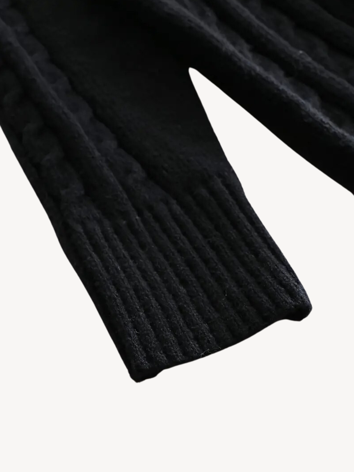 SERAPHIN - CARDIGAN EN MAILLE