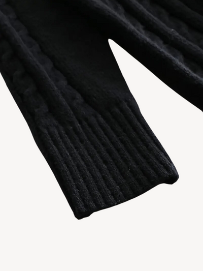 SERAPHIN - CARDIGAN EN MAILLE