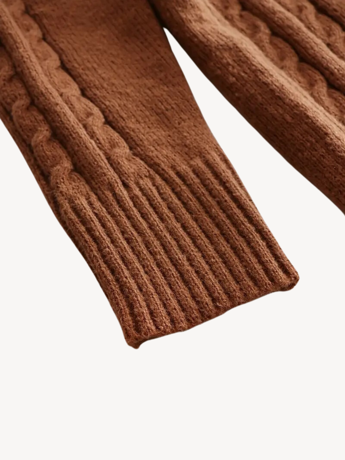 SERAPHIN - CARDIGAN EN MAILLE