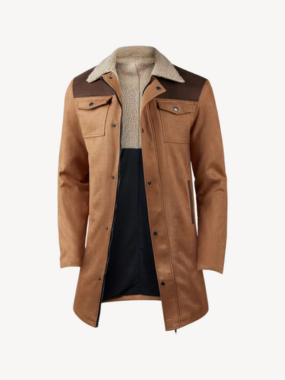 QUINT - VESTE VINTAGE À BOUTONS