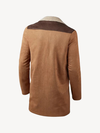 QUINT - VESTE VINTAGE À BOUTONS