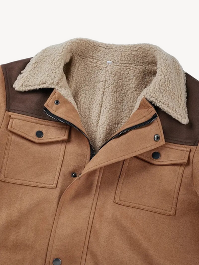 QUINT - VESTE VINTAGE À BOUTONS