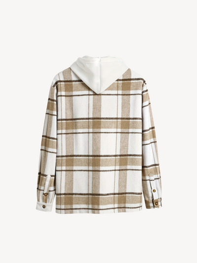 Fabrizio - Veste Casual à Carreaux